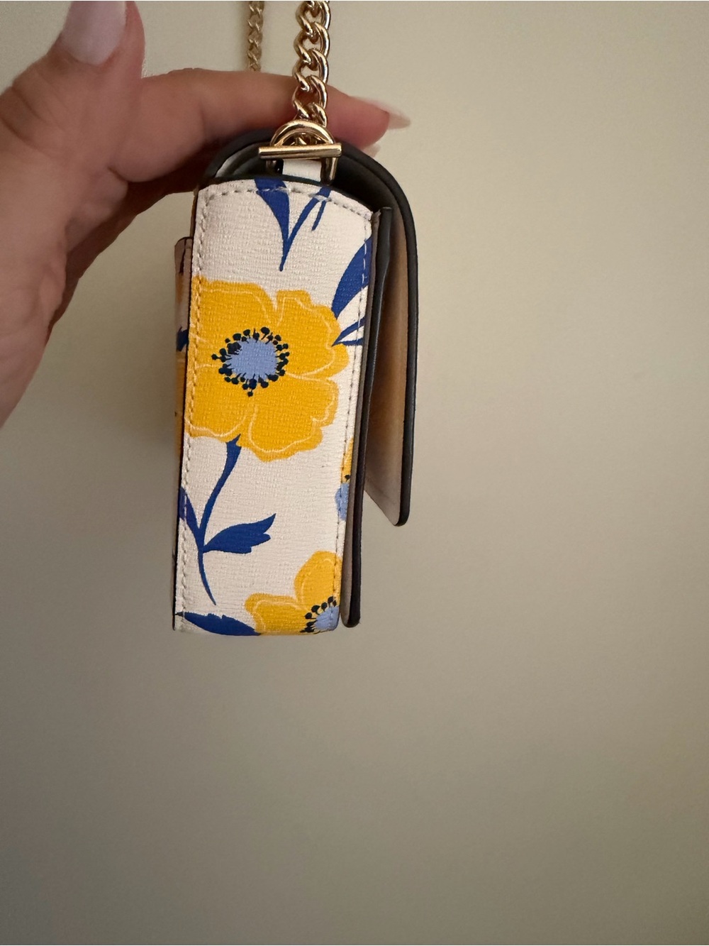 Kate Spade Flap Chain Wallet Bag - Picture 8 of 9